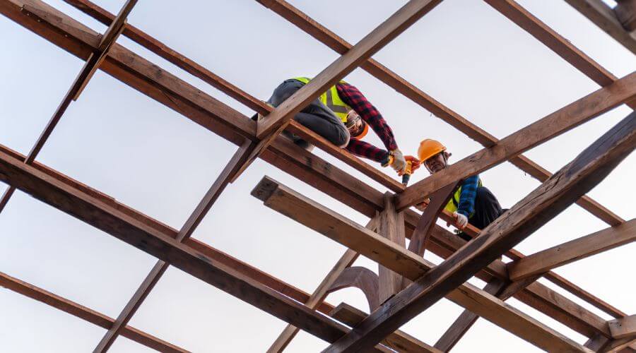 Expert top industrial roofings services in North, SC